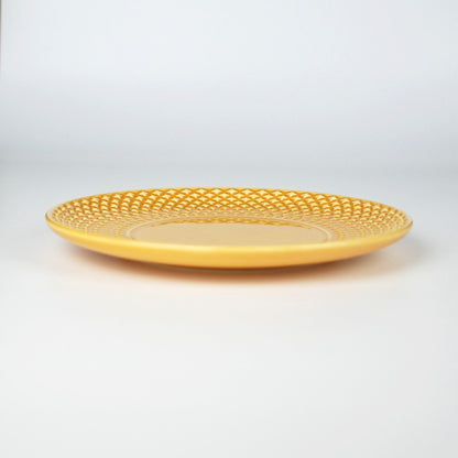 【Bordallo Pinheiro】　ポルトガル　ボルダロピニェイロ　ビコス　デザートプレート