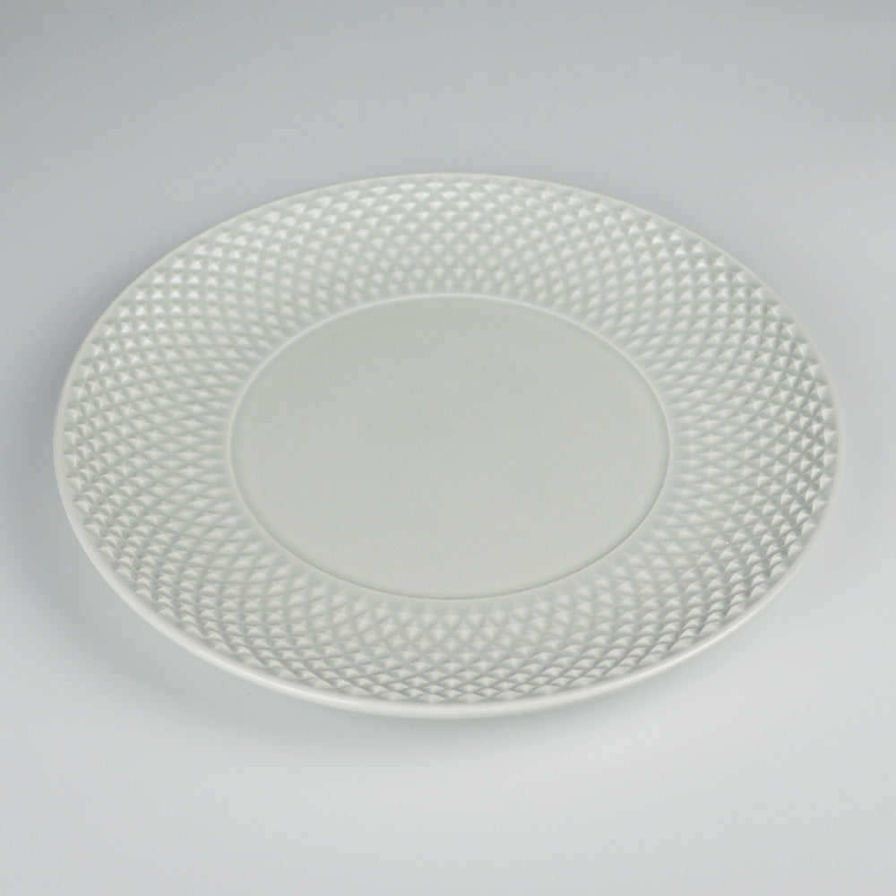 【Bordallo Pinheiro】　ポルトガル　ボルダロピニェイロ　ビコス　ディナープレート