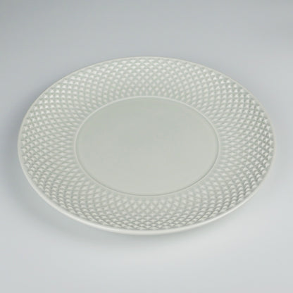 【Bordallo Pinheiro】　ポルトガル　ボルダロピニェイロ　ビコス　ディナープレート