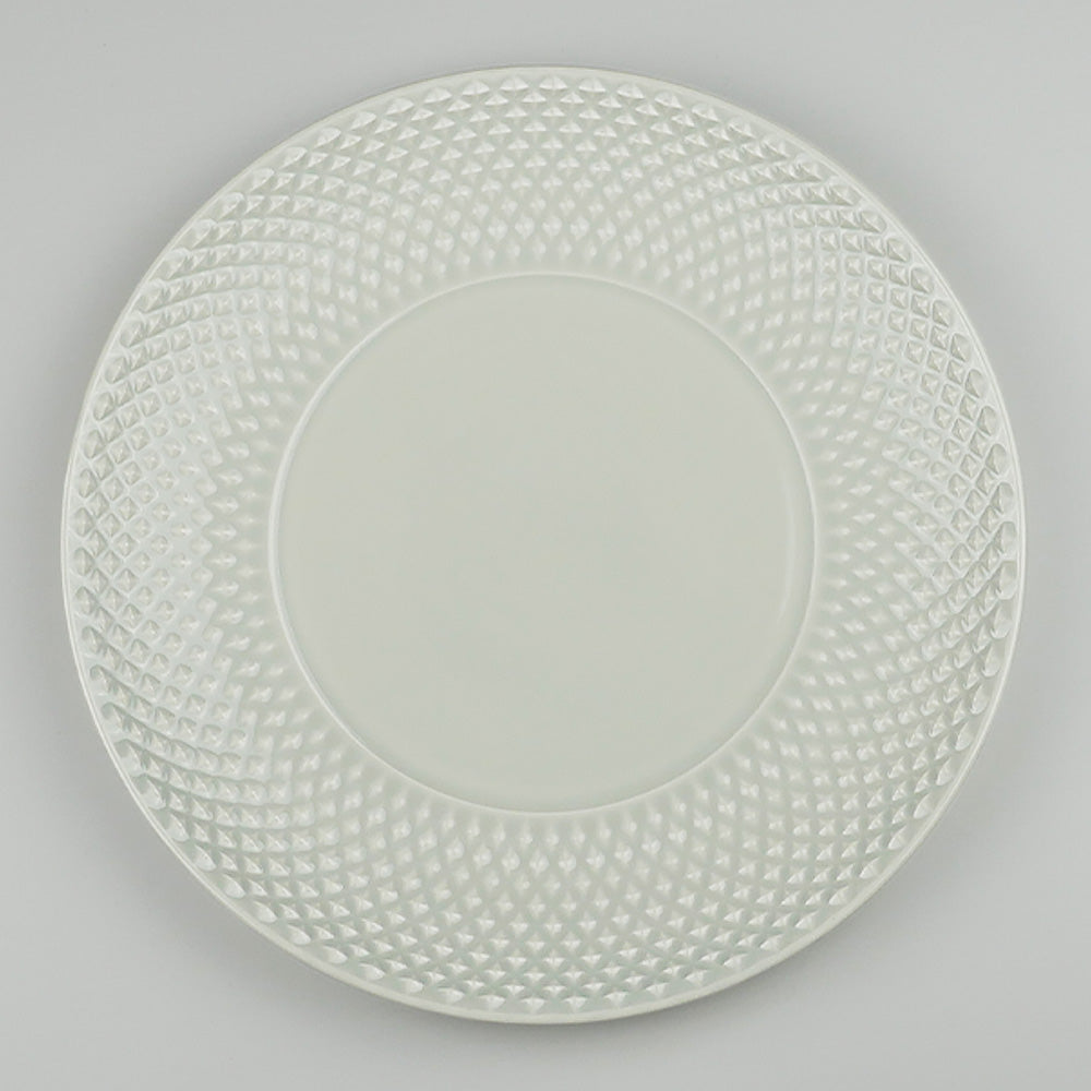 【Bordallo Pinheiro】　ポルトガル　ボルダロピニェイロ　ビコス　ディナープレート