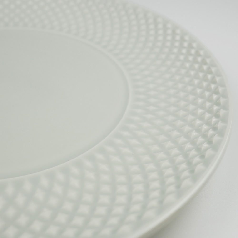 【Bordallo Pinheiro】　ポルトガル　ボルダロピニェイロ　ビコス　ディナープレート