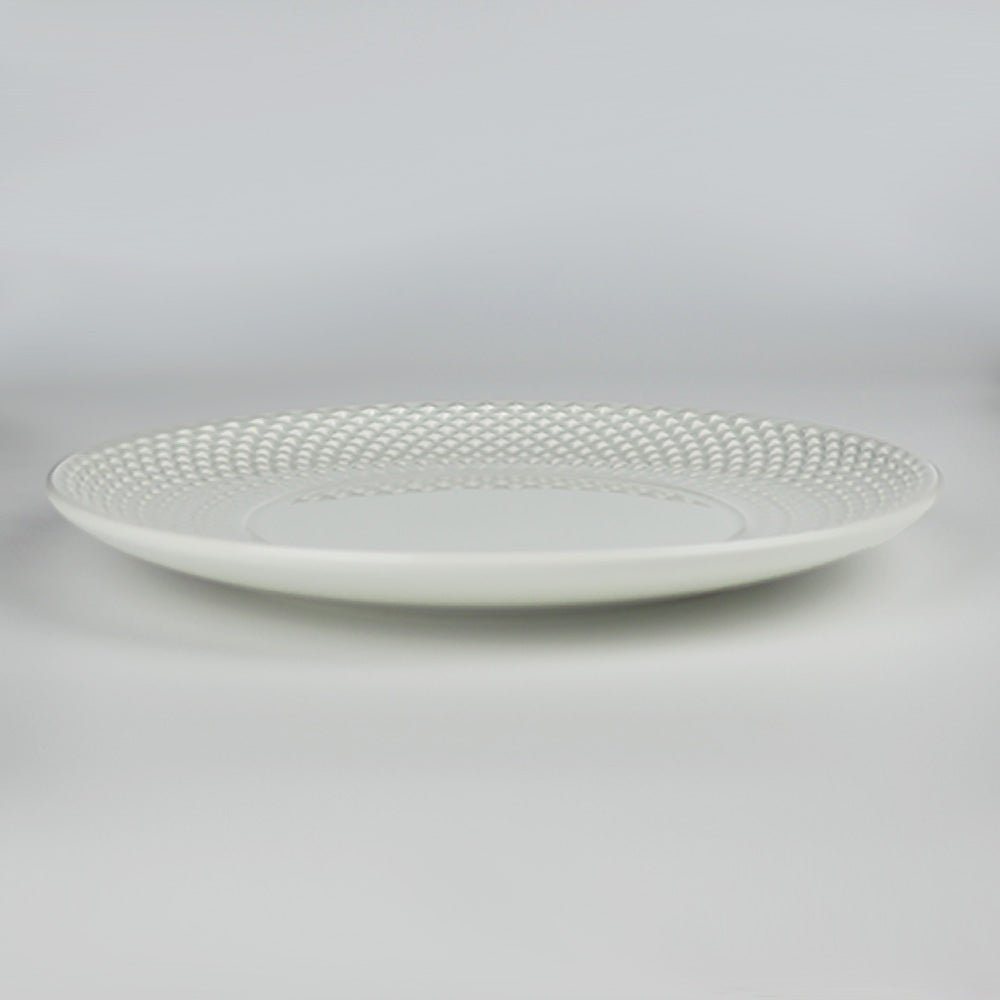 【Bordallo Pinheiro】　ポルトガル　ボルダロピニェイロ　ビコス　ディナープレート