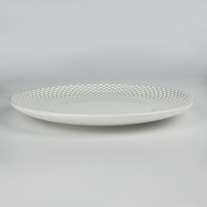 【Bordallo Pinheiro】　ポルトガル　ボルダロピニェイロ　ビコス　ディナープレート