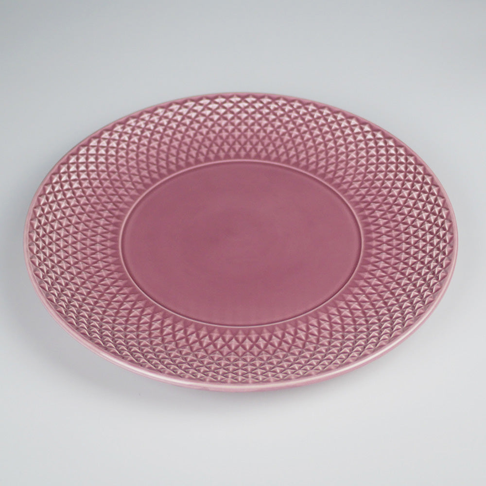 【Bordallo Pinheiro】　ポルトガル　ボルダロピニェイロ　ビコス　ディナープレート