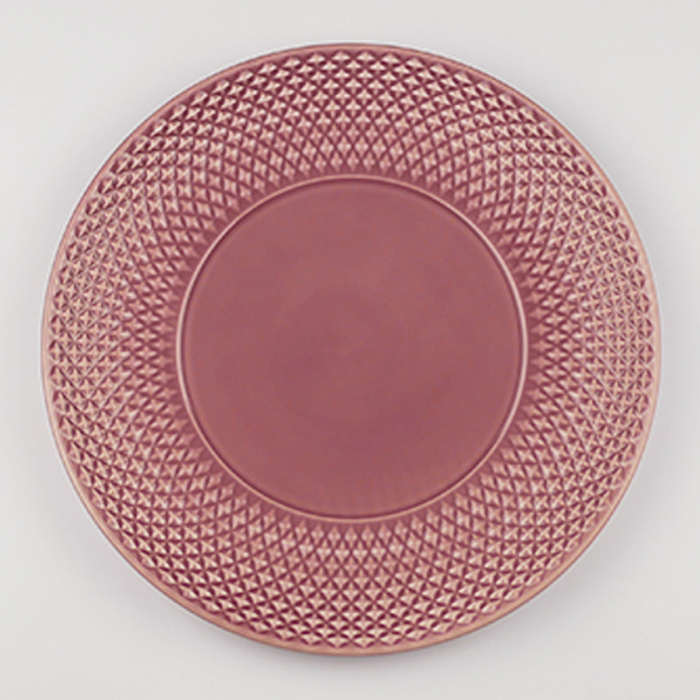 【Bordallo Pinheiro】　ポルトガル　ボルダロピニェイロ　ビコス　ディナープレート