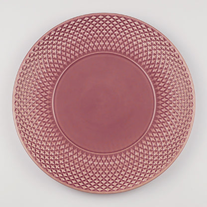 【Bordallo Pinheiro】　ポルトガル　ボルダロピニェイロ　ビコス　ディナープレート