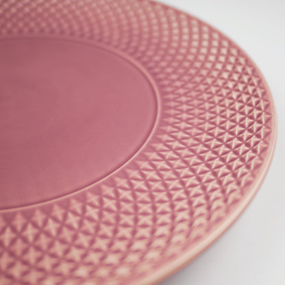 【Bordallo Pinheiro】　ポルトガル　ボルダロピニェイロ　ビコス　ディナープレート