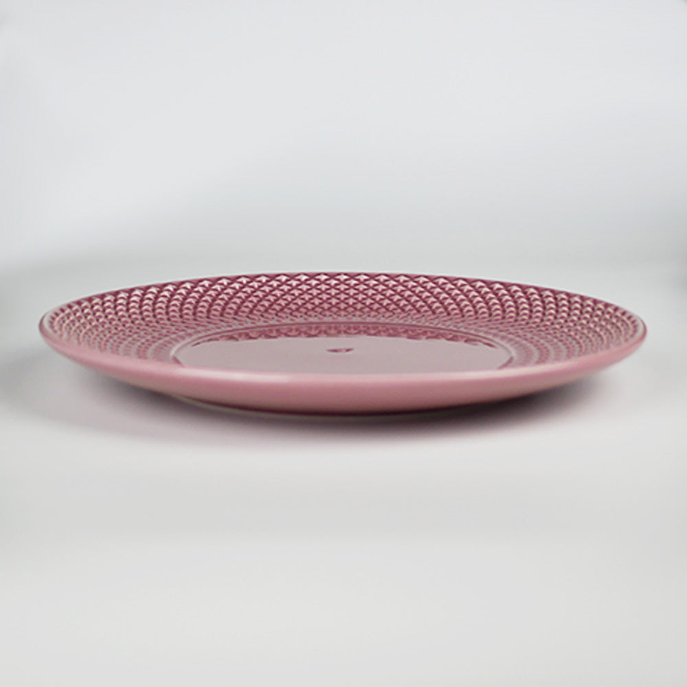 【Bordallo Pinheiro】　ポルトガル　ボルダロピニェイロ　ビコス　ディナープレート