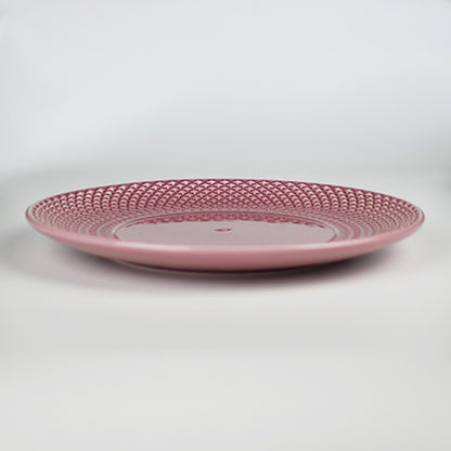 【Bordallo Pinheiro】　ポルトガル　ボルダロピニェイロ　ビコス　ディナープレート