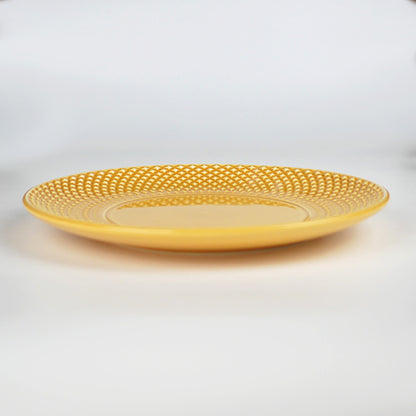 【Bordallo Pinheiro】　ポルトガル　ボルダロピニェイロ　ビコス　ディナープレート