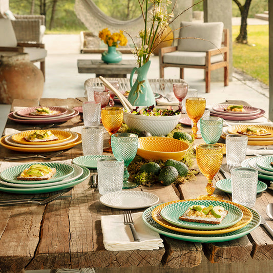 【Bordallo Pinheiro】　ポルトガル　ボルダロピニェイロ　ビコス　チャージャープレート