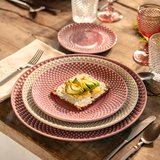 【Bordallo Pinheiro】　ポルトガル　ボルダロピニェイロ　ビコス　デザートプレート