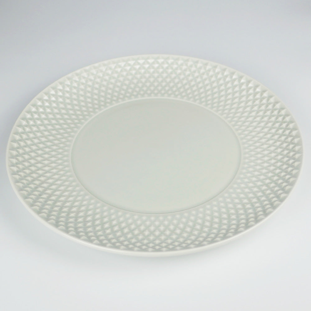 【Bordallo Pinheiro】　ポルトガル　ボルダロピニェイロ　ビコス　チャージャープレート