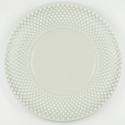 【Bordallo Pinheiro】　ポルトガル　ボルダロピニェイロ　ビコス　チャージャープレート