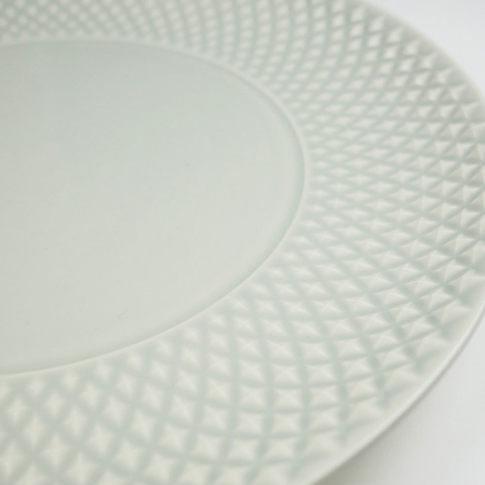 【Bordallo Pinheiro】　ポルトガル　ボルダロピニェイロ　ビコス　チャージャープレート