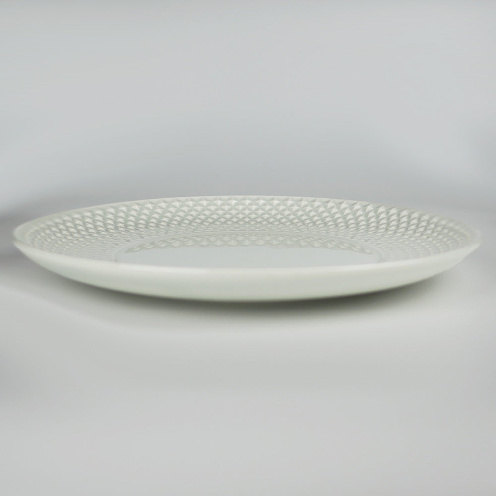 【Bordallo Pinheiro】　ポルトガル　ボルダロピニェイロ　ビコス　チャージャープレート