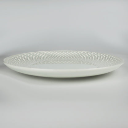 【Bordallo Pinheiro】　ポルトガル　ボルダロピニェイロ　ビコス　チャージャープレート