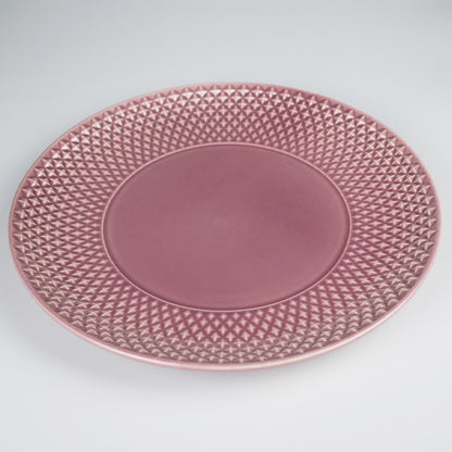 【Bordallo Pinheiro】　ポルトガル　ボルダロピニェイロ　ビコス　チャージャープレート