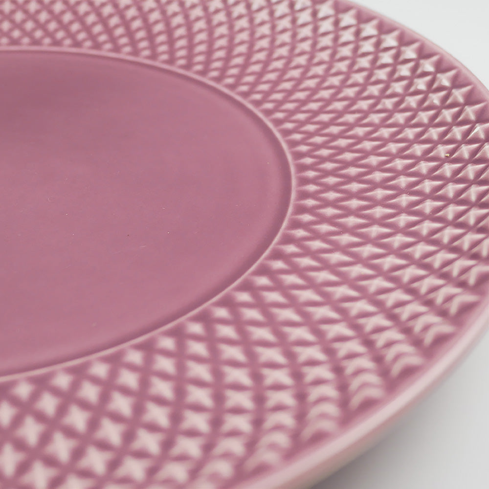 【Bordallo Pinheiro】　ポルトガル　ボルダロピニェイロ　ビコス　チャージャープレート