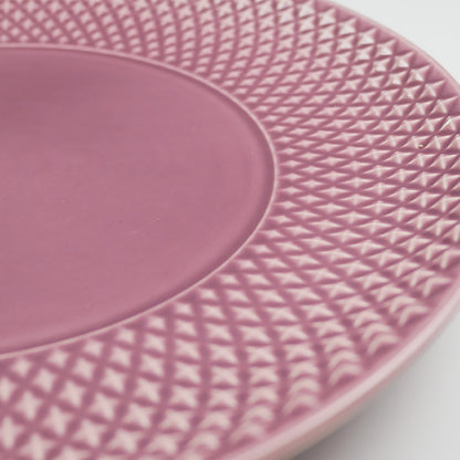 【Bordallo Pinheiro】　ポルトガル　ボルダロピニェイロ　ビコス　チャージャープレート