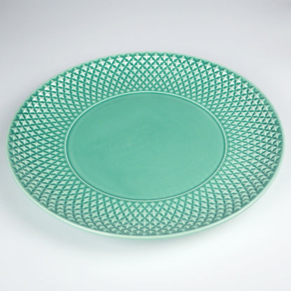 【Bordallo Pinheiro】　ポルトガル　ボルダロピニェイロ　ビコス　チャージャープレート