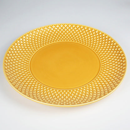 【Bordallo Pinheiro】　ポルトガル　ボルダロピニェイロ　ビコス　チャージャープレート