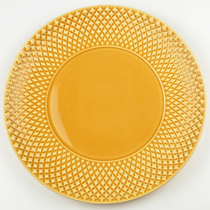 【Bordallo Pinheiro】　ポルトガル　ボルダロピニェイロ　ビコス　チャージャープレート