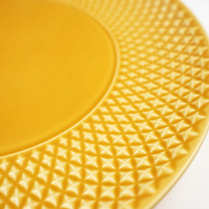 【Bordallo Pinheiro】　ポルトガル　ボルダロピニェイロ　ビコス　チャージャープレート