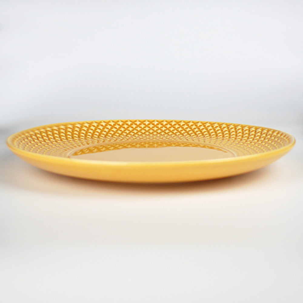 【Bordallo Pinheiro】　ポルトガル　ボルダロピニェイロ　ビコス　チャージャープレート