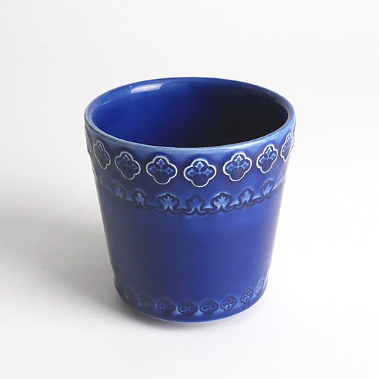 【Bordallo Pinheiro】　ポルトガル　ボルダロピニェイロ　ルアノヴァ　スープカップ