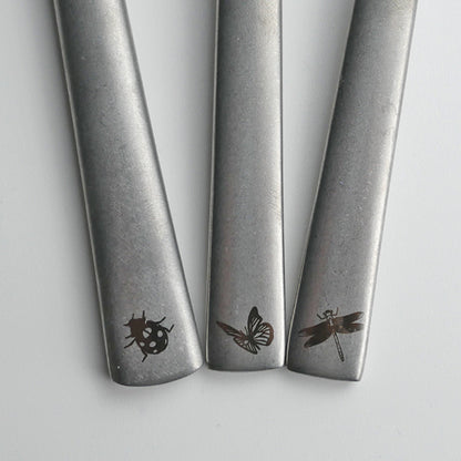 【Bordallo Pinheiro】　ポルトガル　ボルダロピニェイロ　ブリーザ　テーブルスプーン