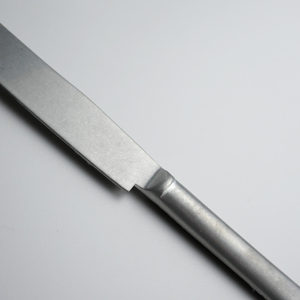 【Bordallo Pinheiro】　ポルトガル　ボルダロピニェイロ　ブリーザ　テーブルナイフ