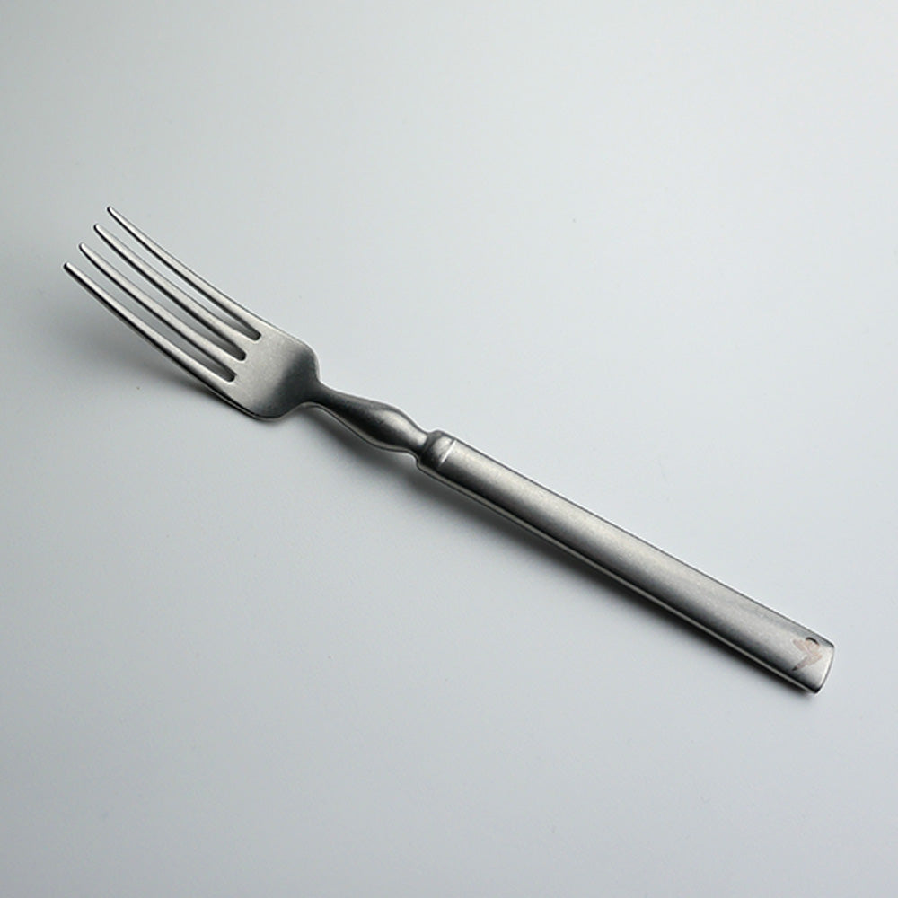 【Bordallo Pinheiro】　ポルトガル　ボルダロピニェイロ　ブリーザ　テーブルフォーク