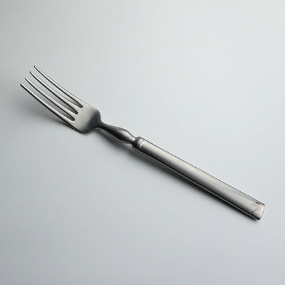 【Bordallo Pinheiro】　ポルトガル　ボルダロピニェイロ　ブリーザ　テーブルフォーク