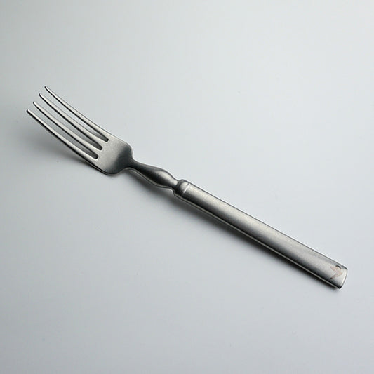 【Bordallo Pinheiro】　ポルトガル　ボルダロピニェイロ　ブリーザ　テーブルフォーク