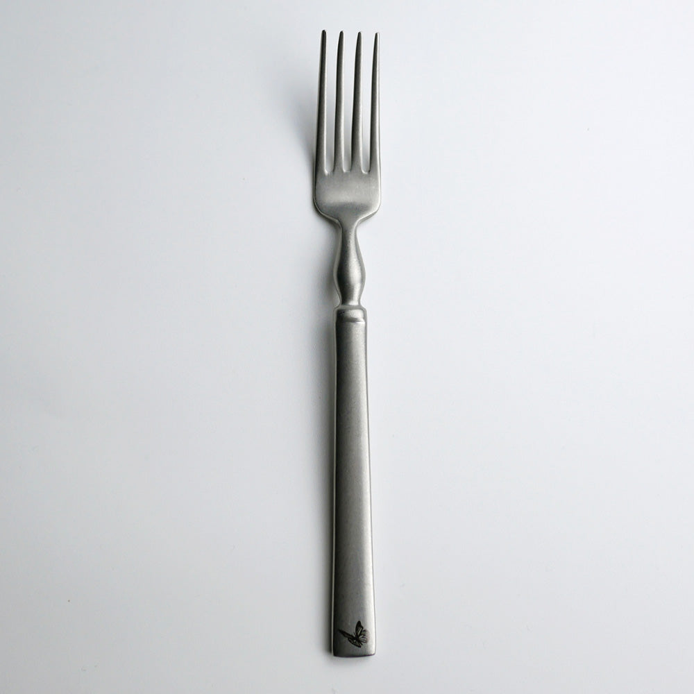 【Bordallo Pinheiro】　ポルトガル　ボルダロピニェイロ　ブリーザ　テーブルフォーク