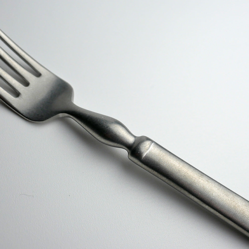 【Bordallo Pinheiro】　ポルトガル　ボルダロピニェイロ　ブリーザ　テーブルフォーク