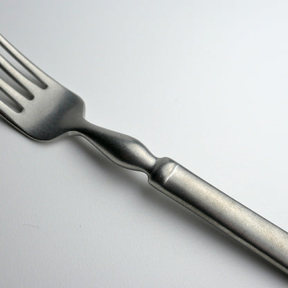 【Bordallo Pinheiro】　ポルトガル　ボルダロピニェイロ　ブリーザ　テーブルフォーク