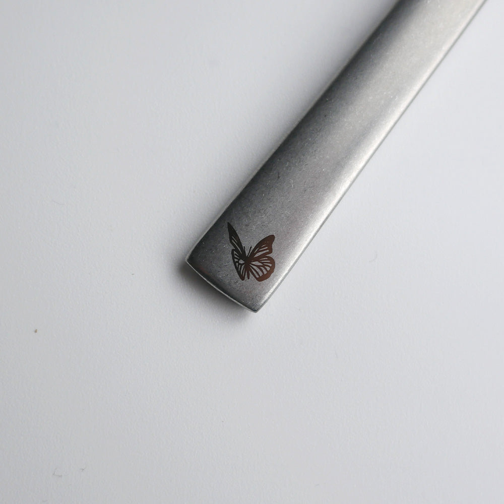 【Bordallo Pinheiro】　ポルトガル　ボルダロピニェイロ　ブリーザ　テーブルフォーク