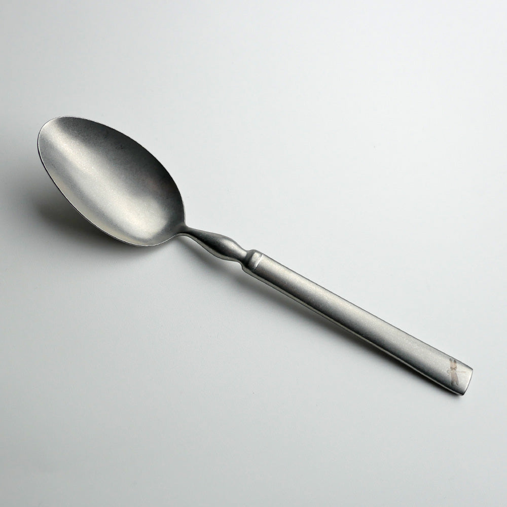 【Bordallo Pinheiro】　ポルトガル　ボルダロピニェイロ　ブリーザ　テーブルスプーン