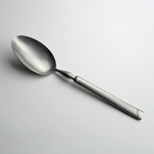 【Bordallo Pinheiro】　ポルトガル　ボルダロピニェイロ　ブリーザ　テーブルスプーン