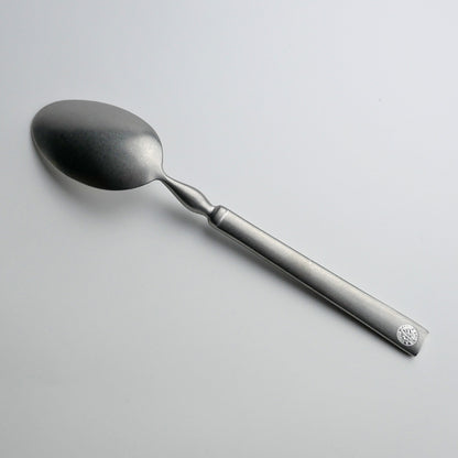 【Bordallo Pinheiro】　ポルトガル　ボルダロピニェイロ　ブリーザ　テーブルスプーン