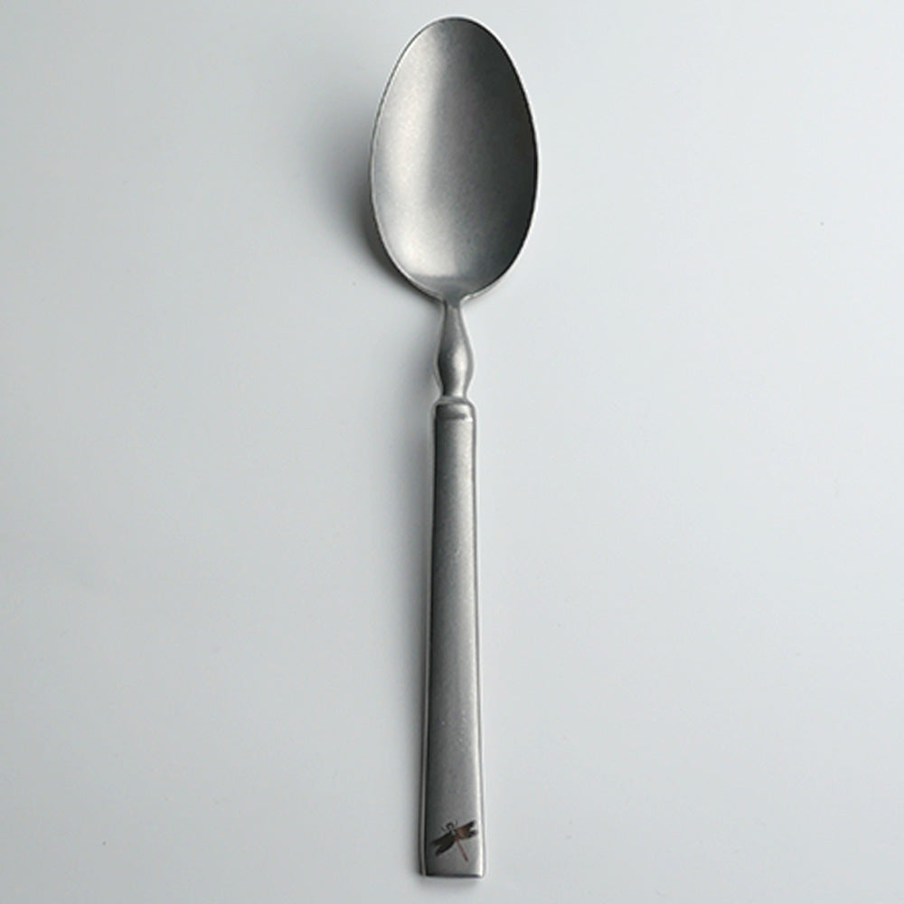 【Bordallo Pinheiro】　ポルトガル　ボルダロピニェイロ　ブリーザ　テーブルスプーン