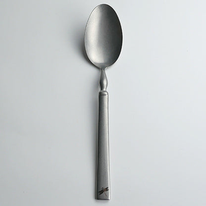 【Bordallo Pinheiro】　ポルトガル　ボルダロピニェイロ　ブリーザ　テーブルスプーン