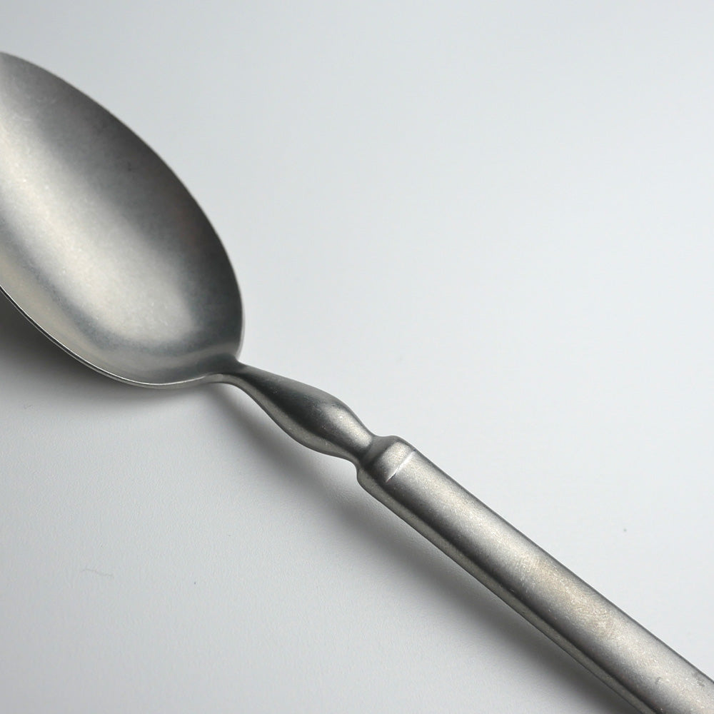 【Bordallo Pinheiro】　ポルトガル　ボルダロピニェイロ　ブリーザ　テーブルスプーン