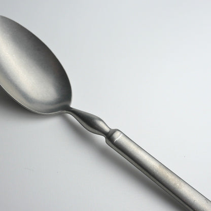 【Bordallo Pinheiro】　ポルトガル　ボルダロピニェイロ　ブリーザ　テーブルスプーン