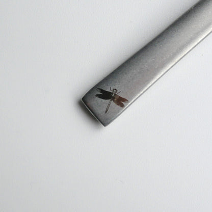 【Bordallo Pinheiro】　ポルトガル　ボルダロピニェイロ　ブリーザ　テーブルスプーン