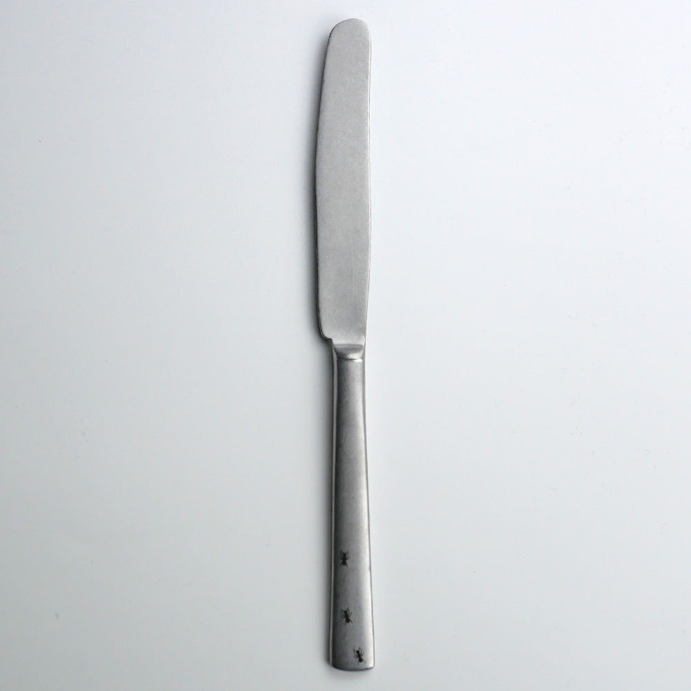 【Bordallo Pinheiro】　ポルトガル　ボルダロピニェイロ　ブリーザ　デザートナイフ