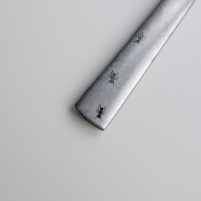 【Bordallo Pinheiro】　ポルトガル　ボルダロピニェイロ　ブリーザ　デザートナイフ