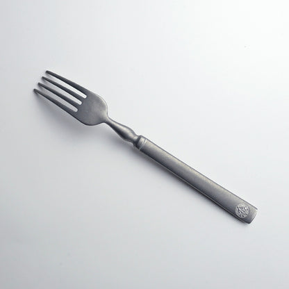 【Bordallo Pinheiro】　ポルトガル　ボルダロピニェイロ　ブリーザ　デザートフォーク